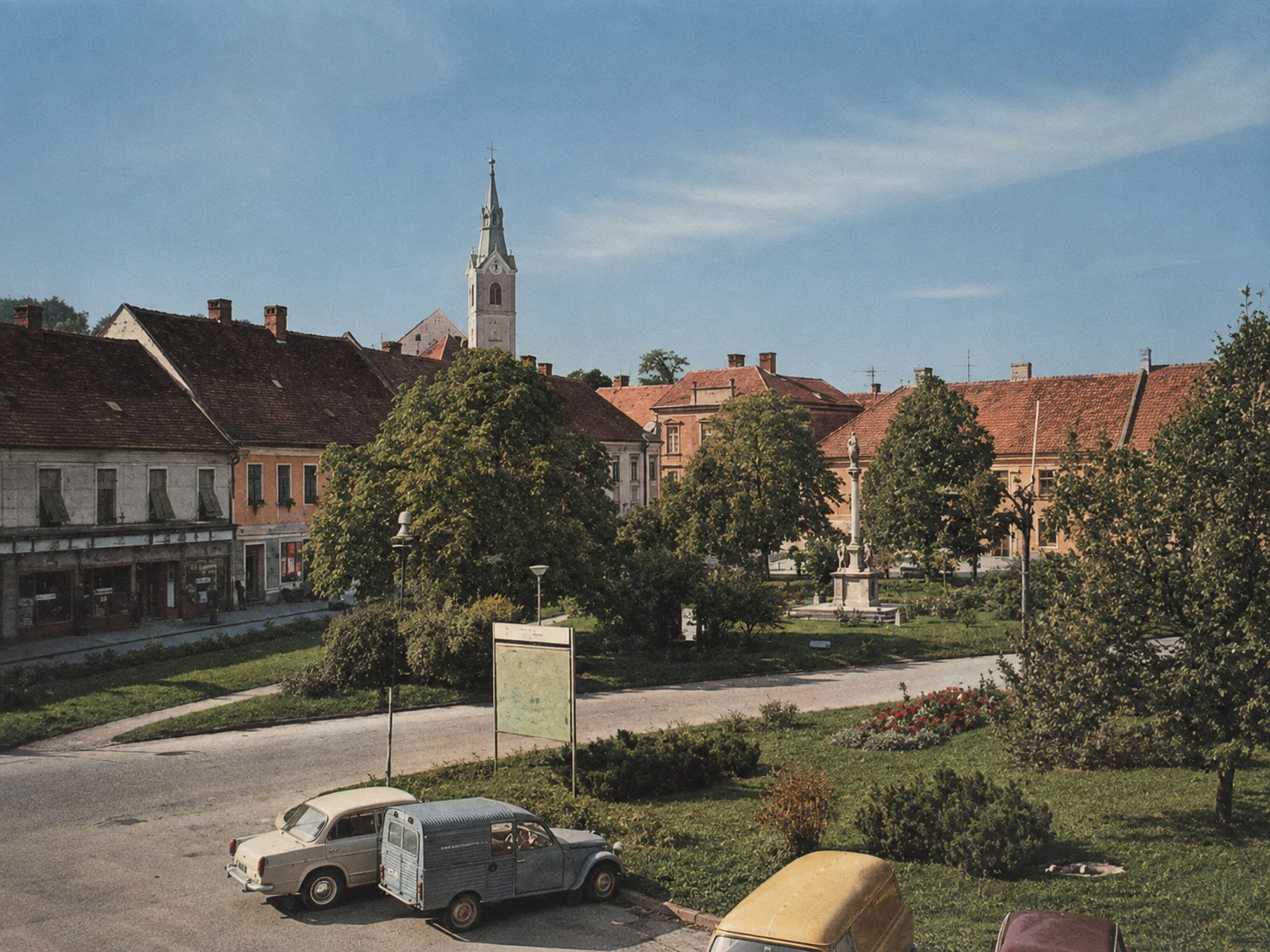 Prleki, prvi, složni? (1. del – Glavni trg)